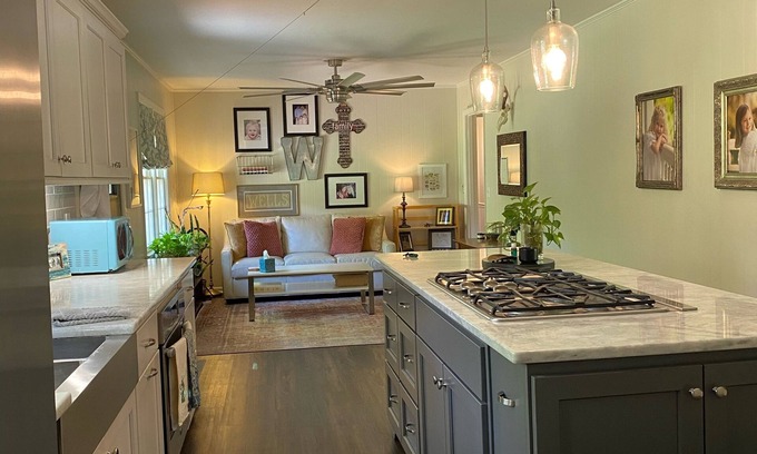 Martinez House | Tournament Rental Renovated Ranch
