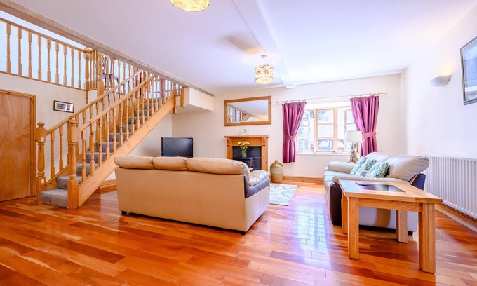 Millom Cottage | TOWER COTTAGE, family friendly, with a garden in Kirksanton