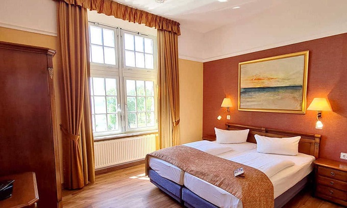 Muritz Other | Tower suite castle lakeside - Seehotel Schloss Klink