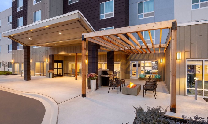 Iron Mountain Hotel | Towneplace Suites by Marriott Iron Mountain