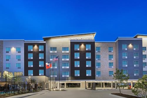 North Burnet Hotel | TownePlace Suites by Marriott Austin Northwest The Domain Area