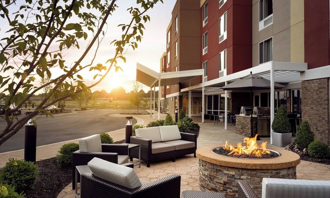 Olive Branch Hotel | TownePlace Suites by Marriott Memphis Olive Branch
