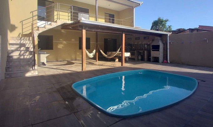 Caioba House | Townhome