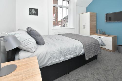 Hanley House | Townhouse @ Eastwood Place Stoke