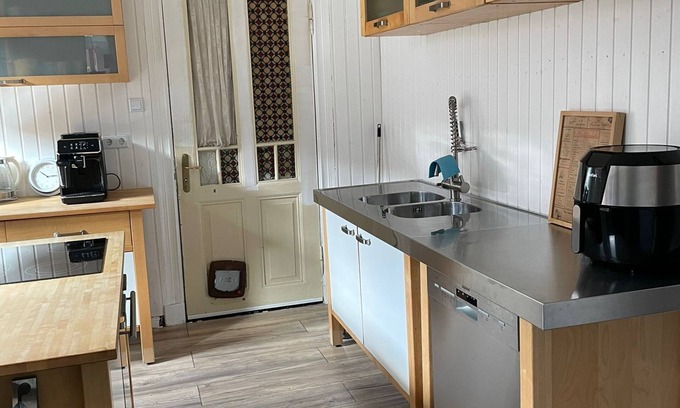 Visquard House | Townhouse in a rural idyll perfect for a large family