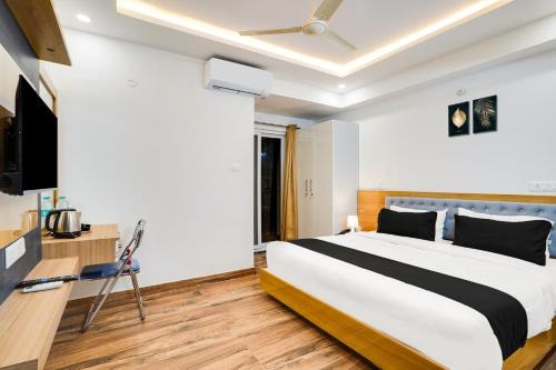 Lakshminarayana Pura Hotel | Townhouse RedMoon Suites