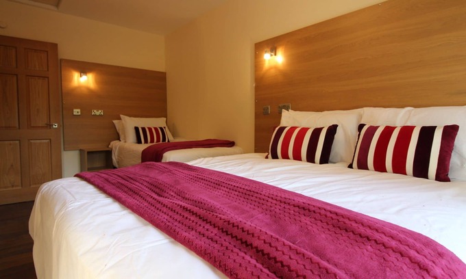 Belfast City Centre Apartment | Townlets Serviced Apartment Maryville