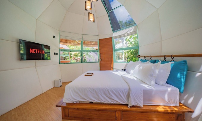 Kenderan Cabin | Toya Ubud Ecopark & Waterfall