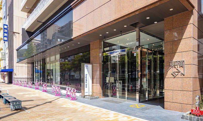 Sannomiya Hotel | Toyoko Inn Kobe Sannomiya Ekimae