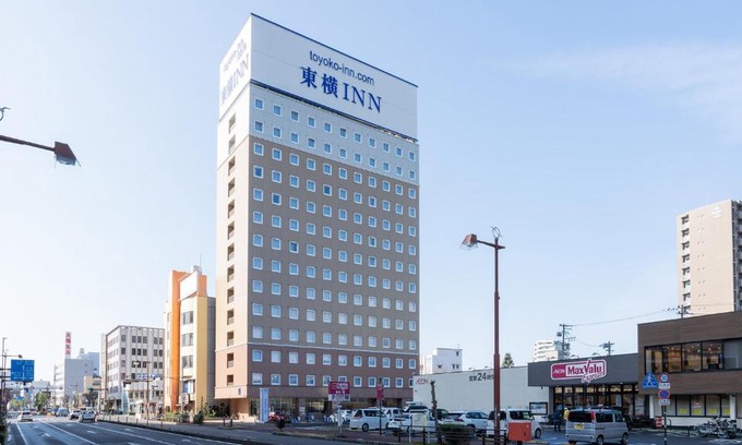 Shimizu Ward Hotel | Toyoko Inn Shizuoka Shimizu Ekimae