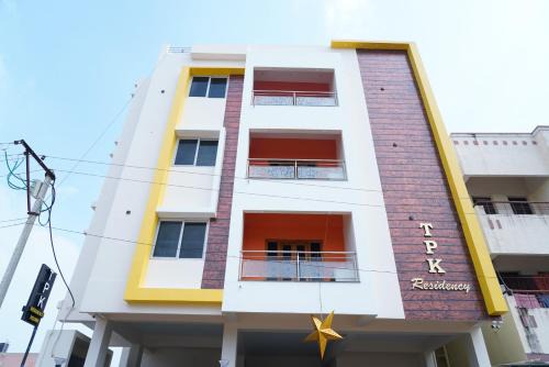 Thanjavur House | TPK Residency
