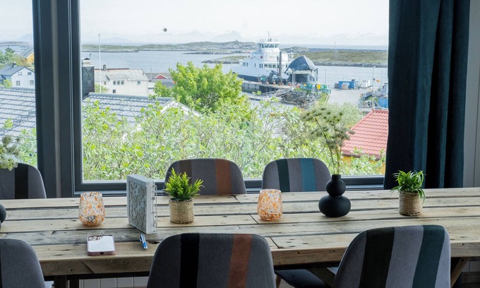 Traena Hotel | Træna Overnatting