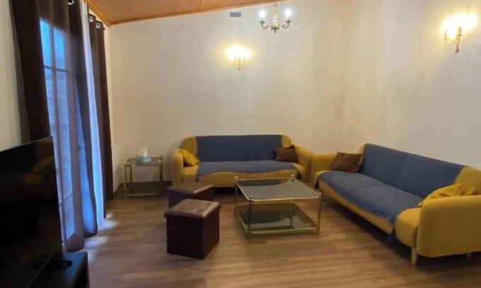 Louvres Apartment | Très Belle Maison Neuve F2 Avec Grand Jardin