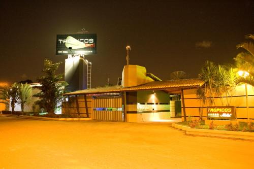 Nova Parnamirim Hotel | Trópicos Motel