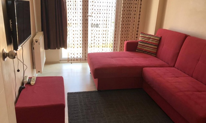 Nilufer House | SEKVAT GAYRİMENKUL KONAKLAMA