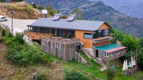 Akcaabat House | Trabzon Bungalov