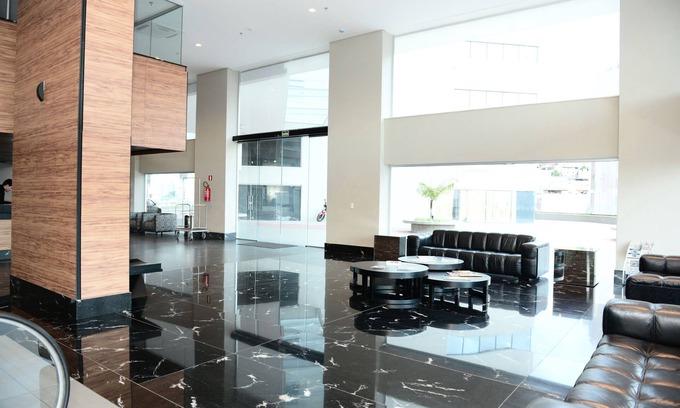 Cascatinha Hotel | Trade Hotel