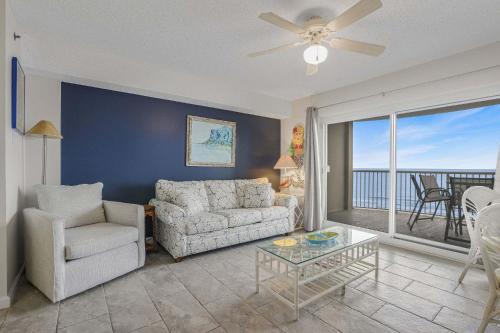 Orange Beach House | Tradewinds 602- Beachfront heated indoor pool