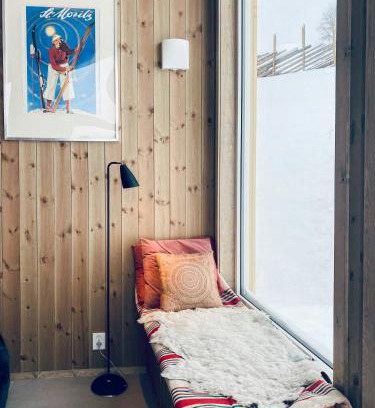 Kamben House | Traditional Cabin With Annex In The Mountains