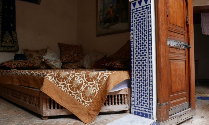 Dar Tazi House | Traditional house in the heart of the old town of Fes