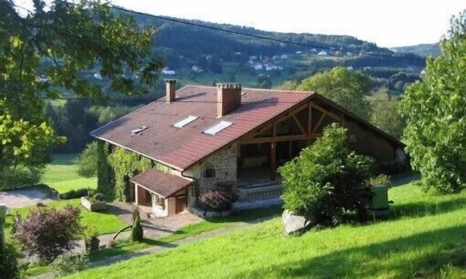 Le Tholy Cottage | Traditional renovated farm (1779), carefully decorated