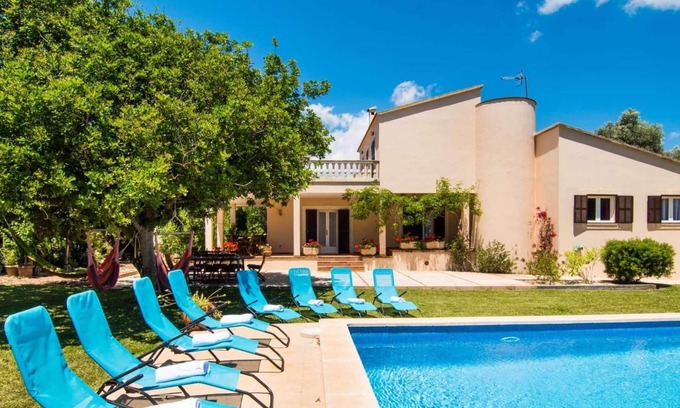 Son Servera Villa | Traditional, uncomplicated 2-storey villa