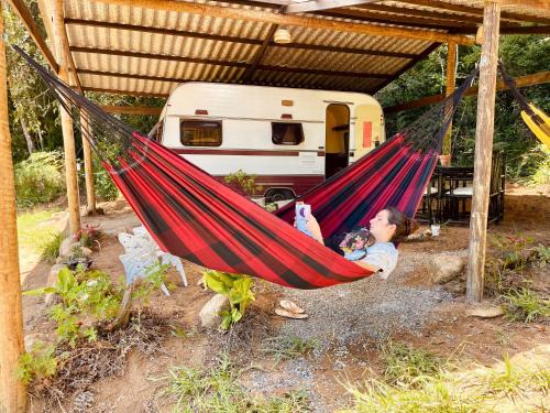 Piedade Other | Trailer ecológico com vista panorâmica