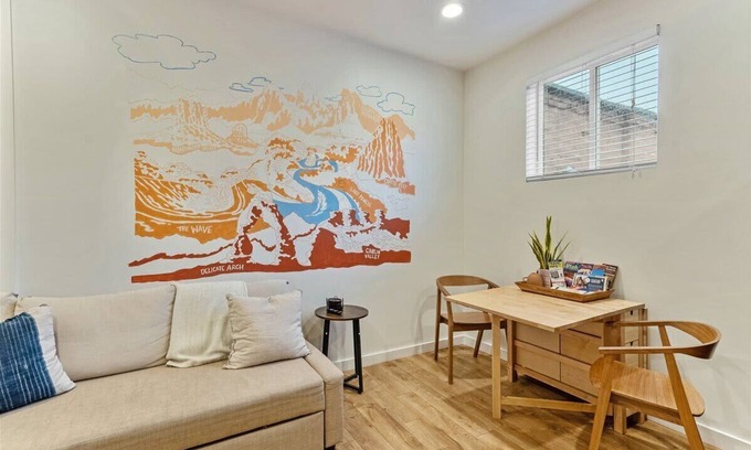 Hurricane Apartment | Trailheads & Splash Pad Close By, Pet Friendly!