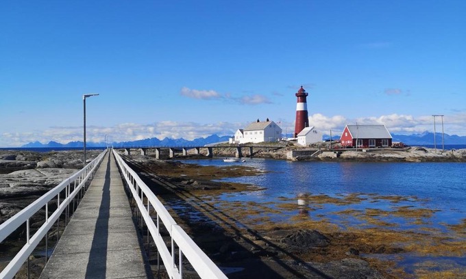 Hamaroy Hotel | Tranøy Fyr