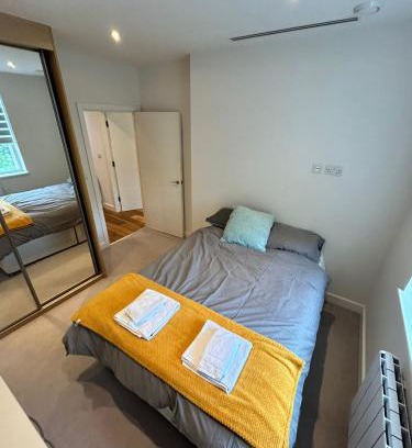 Harlington Apartment | Tranquil 1BR in Heathrow