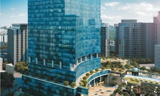 Sushant Lok Apartment | Tranquil 2BHK Oasis in the Heart of Gurugram