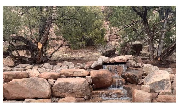 Cerrillos Cottage | Tranquil 4-bedroom retreat, tucked in Cerrillos.