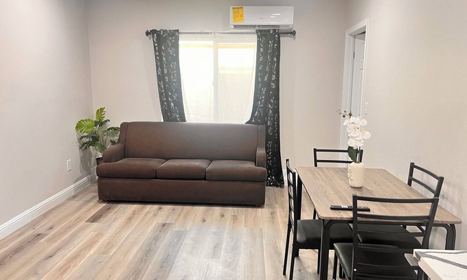 Las Vegas Apartment | Tranquil Beautiful Studio