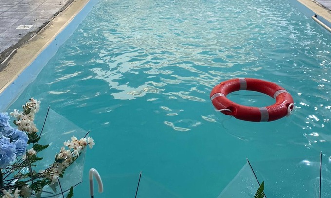 Jeddah Ski Chalet | Tranquil chalet with AC in Jeddah - 6 bedrooms available