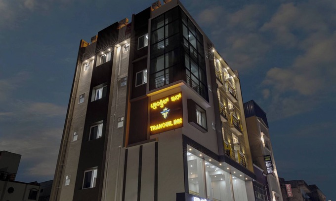 Mysore Hotel | Tranquil Inn Mysore