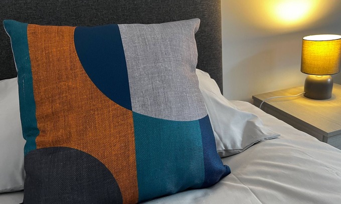 Long Eaton Apartment | Tranquil New Nottingham Apartment