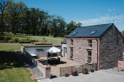 Omagh House | Tranquil Rustic Cottage