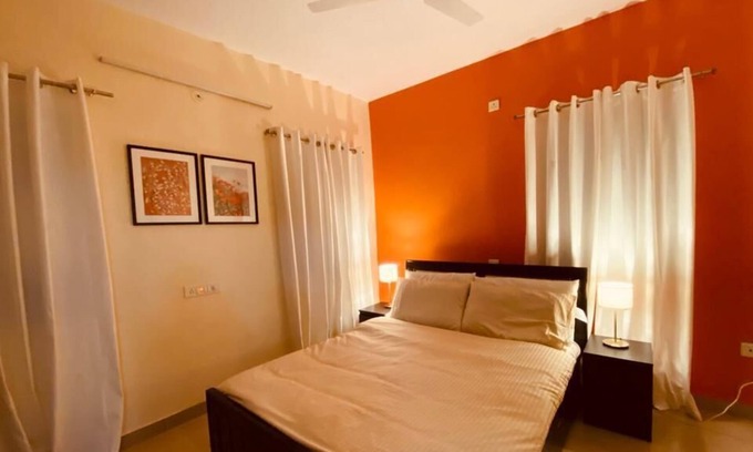 Hosur House | Tranquil Staycation - Independent Duplex House