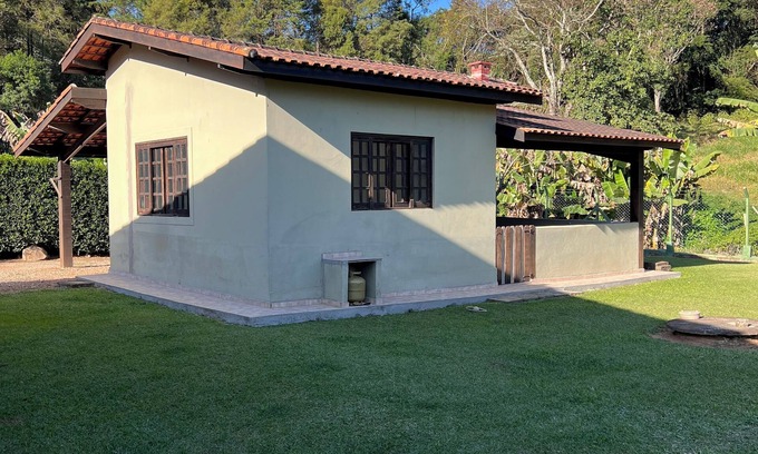Sao Roque House | Tranquilidade Perto de Tudo