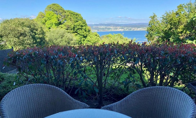 Souto House | Tranquilidad y confort con vistas en Carnoedo