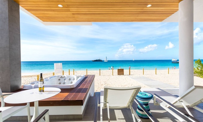 West End Village Apartment | Tranquility Beach Anguilla