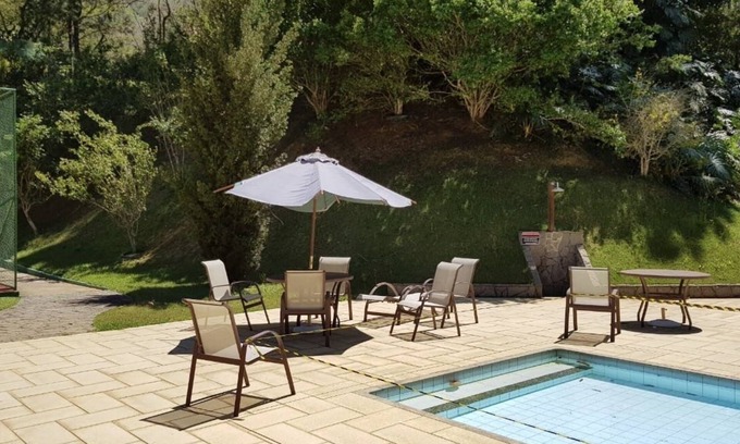 Posse House | Tranquility in Itaipava