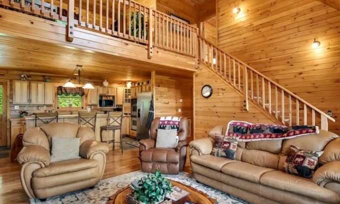 Whittier Cabin | Tranquility in the Smokies