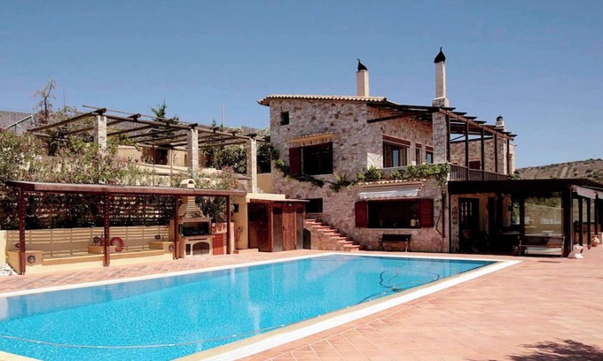 Ormos Agiou Ioannou Villa | Tranquility next to the riviera in Athens