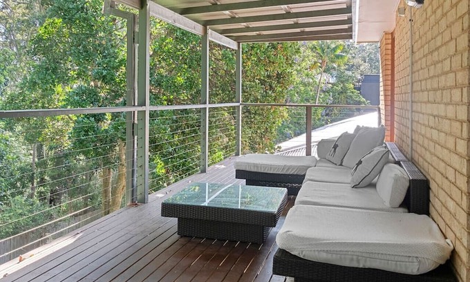 Erina Heights House | Tranquility & Skylights in Erina Heights