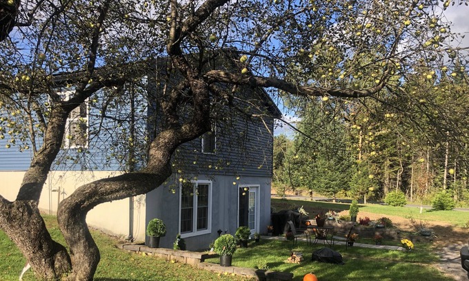 Cold Brook House | Tranquility