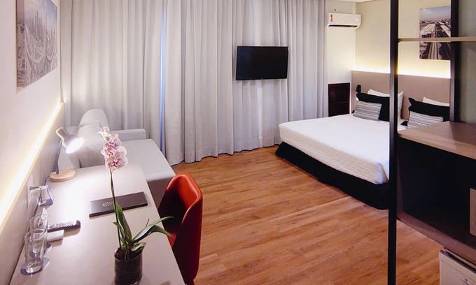 Chacara Santo Antonio Hotel | Transamerica Executive Chácara Santo Antônio