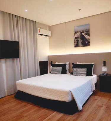 Chacara Santo Antonio Hotel | Transamerica Executive Chácara Santo Antônio