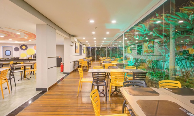 Jaguare Hotel | Transamerica Fit Villa Lobos