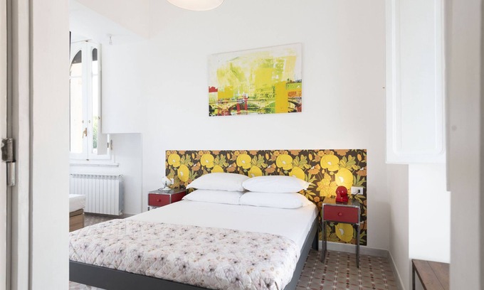 Gianicolense Apartment | Trastevere 900 Nouveau